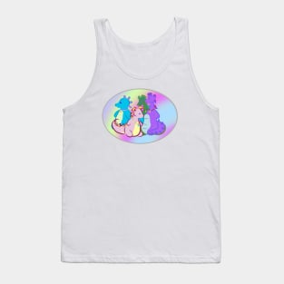 Let’s all go to dragon land Tank Top